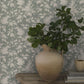 Syren Wallpaper - Dark Green - Boråstapeter - 6963 - Premier Wallcovering