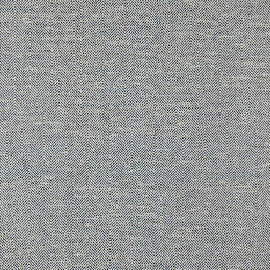 Tabor Wallpaper - Indigo - Colefax & Fowler - 20466 - 03 - Premier Wallcovering