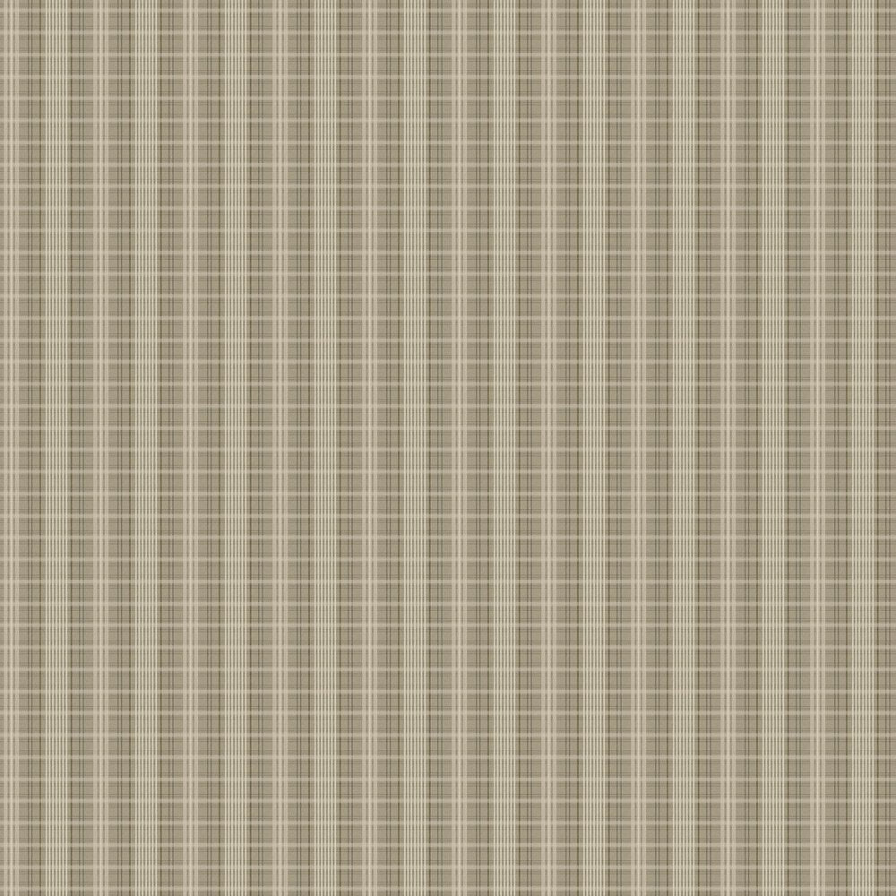 Tailor´s Tweed Wallpaper - Dark Olive Green - Boråstapeter - 3577 - Premier Wallcovering