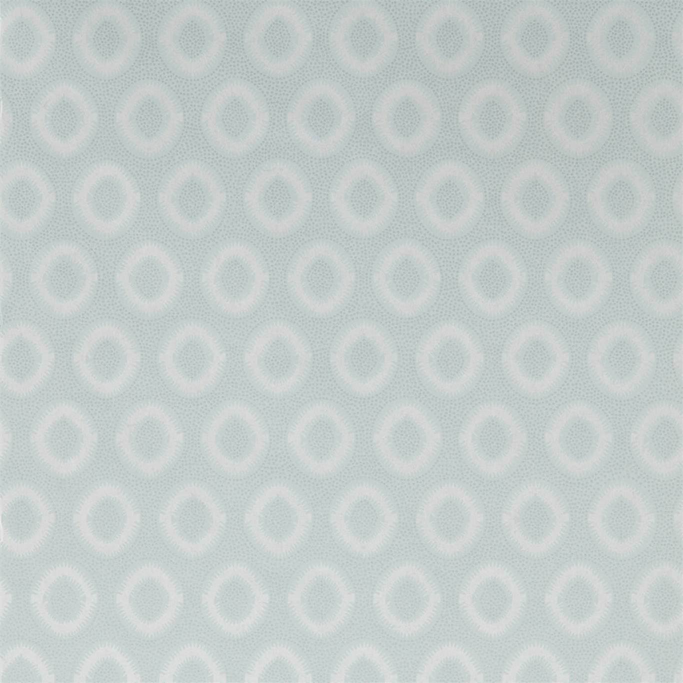 Tallulah Plain Wallpaper - Storm Grey - ZFOW312962 - Zoffany