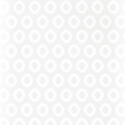 Tallulah Plain Wallpaper - Perfect White - ZFOW312961 - Zoffany