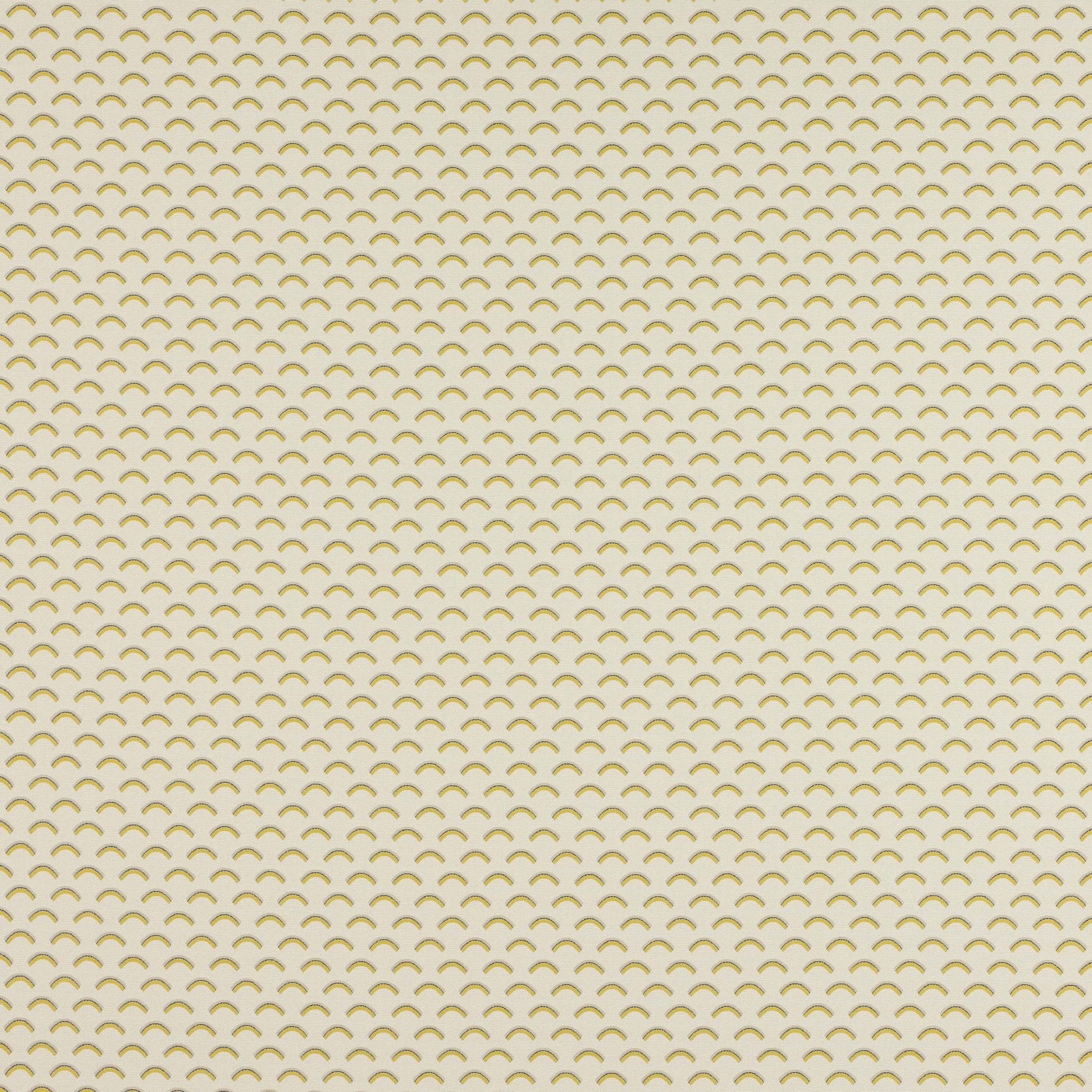 Tamaris Fabric - Citron - Manuel Canovas - M4107-02 - Premier Wallcovering