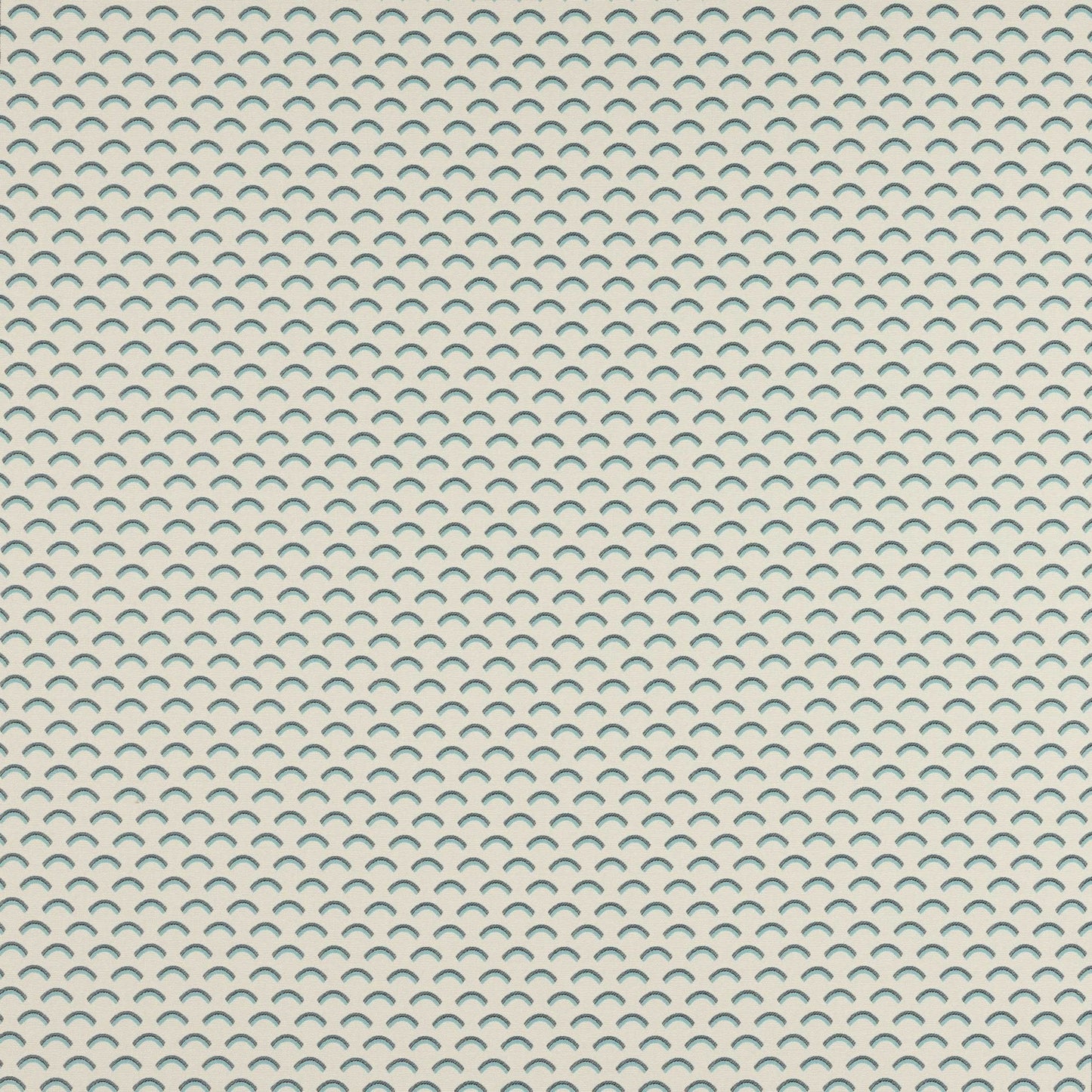 Tamaris Fabric - Aqua - Manuel Canovas - M4107-03 - Premier Wallcovering