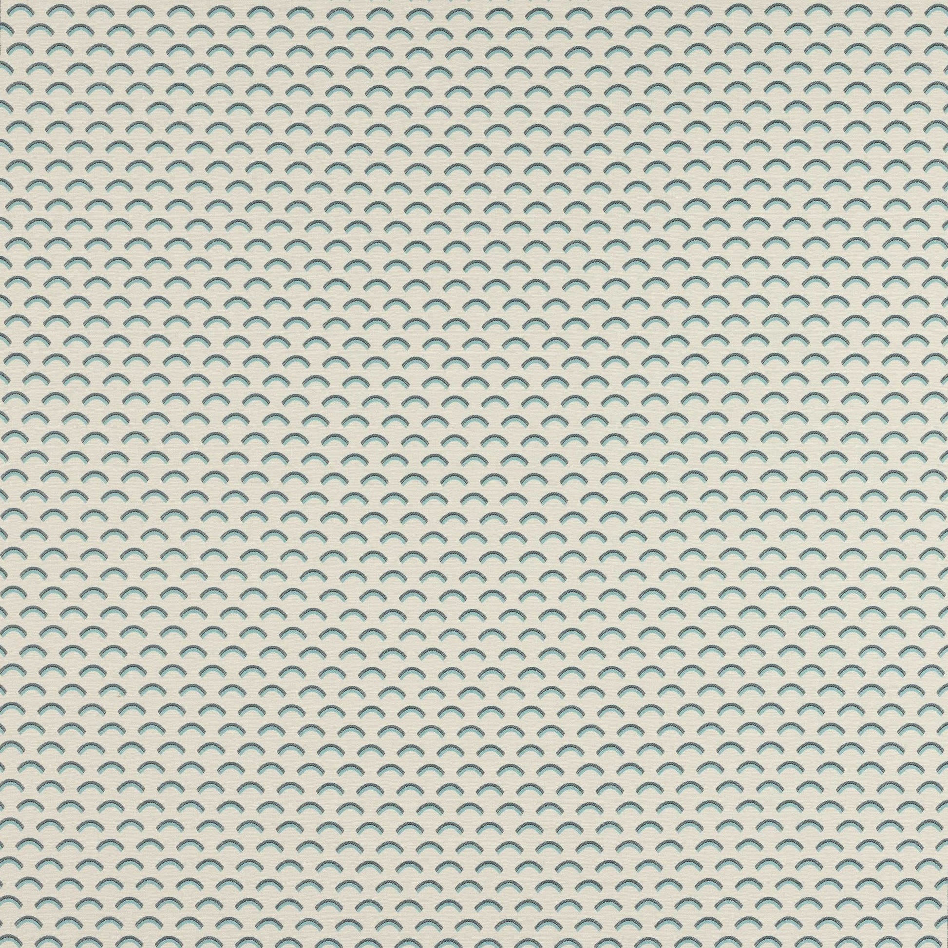 Tamaris Fabric - Aqua - Manuel Canovas - M4107-03 - Premier Wallcovering