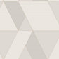 Tangram Perception Wallpaper - Taupe - Casadeco - 86521325 - Premier Wallcovering