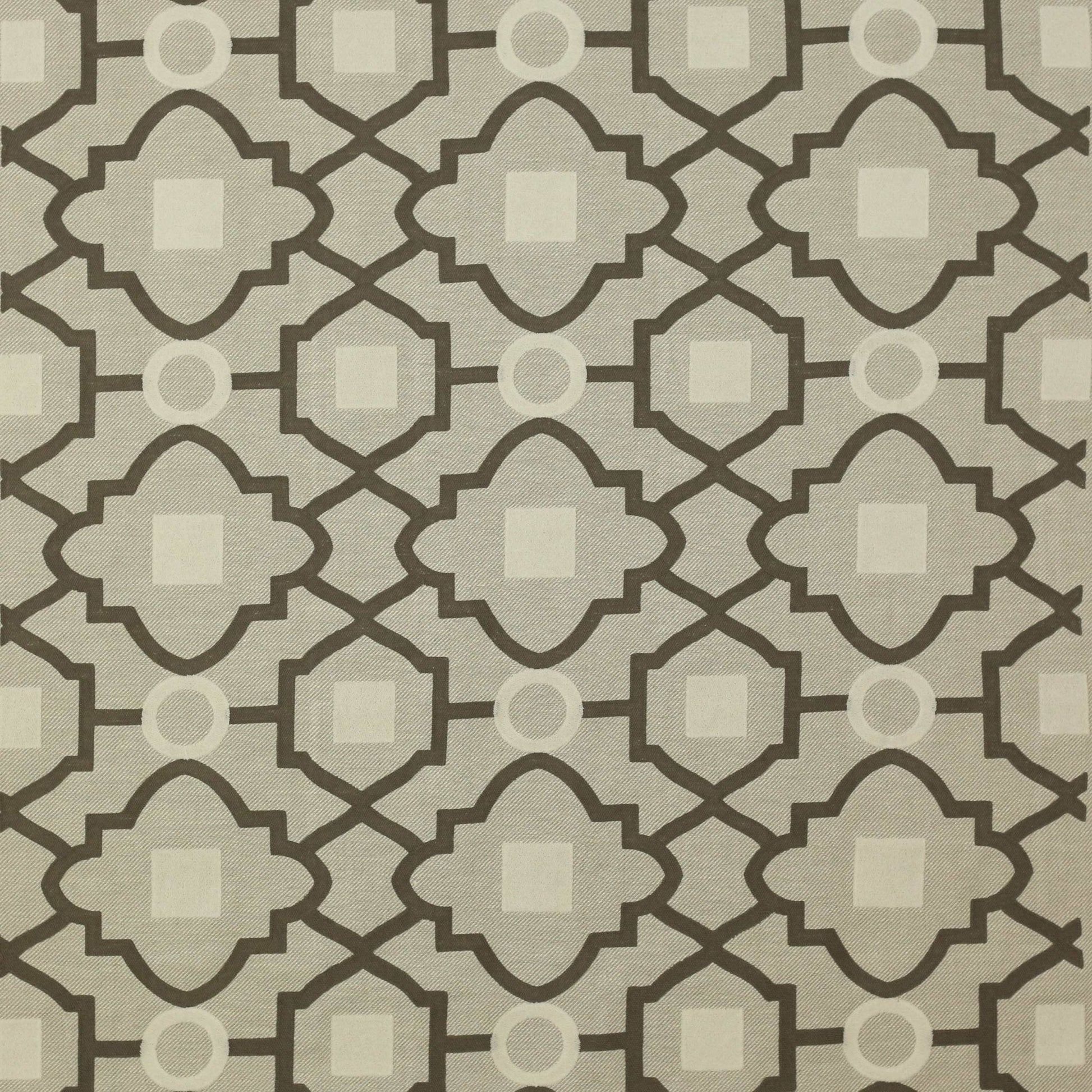 Tanvi Fabric - Taupe - Manuel Canovas - 04947/02 - Premier Wallcovering