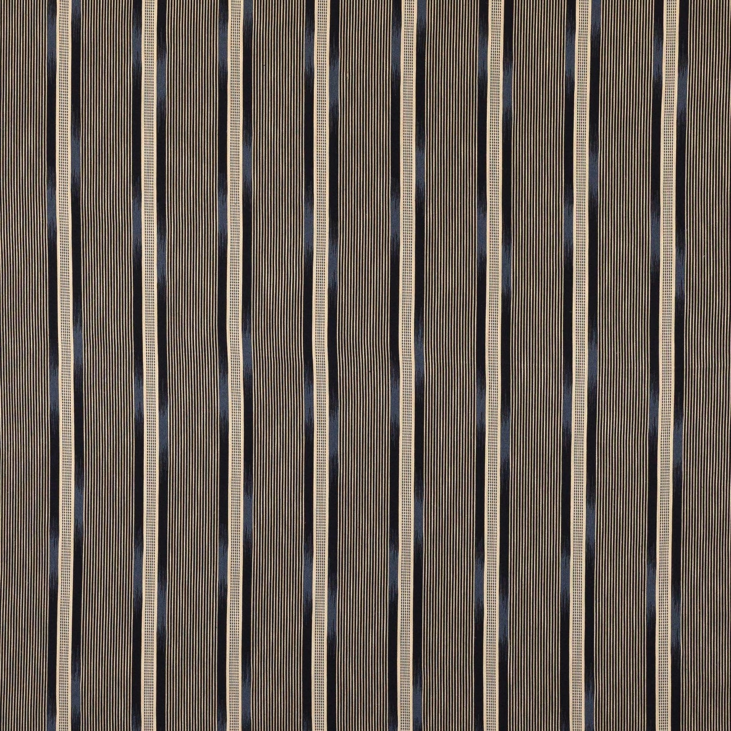 Tanya Fabric - Indigo - Manuel Canovas - M4086-03 - Premier Wallcovering