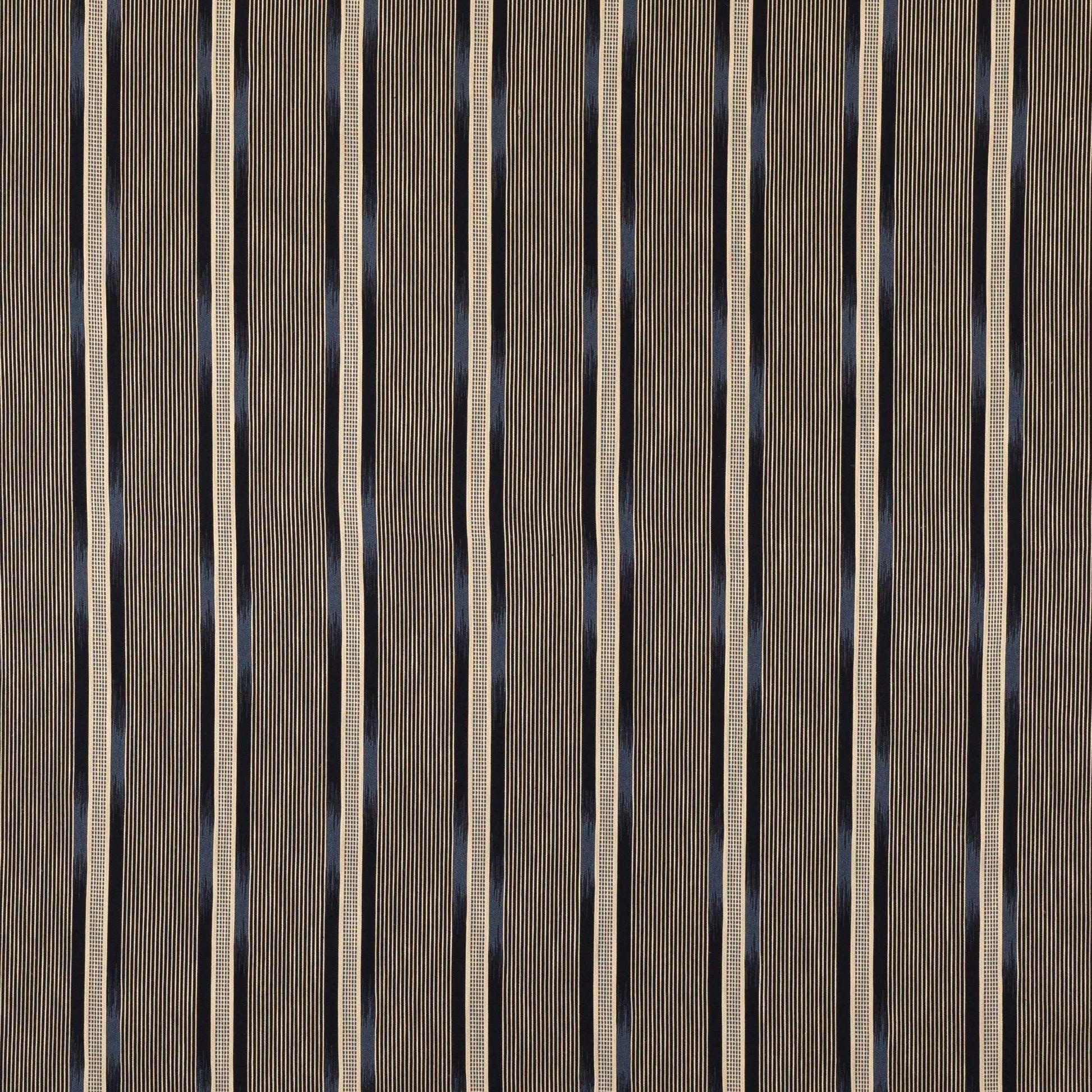 Tanya Fabric - Indigo - Manuel Canovas - M4086-03 - Premier Wallcovering