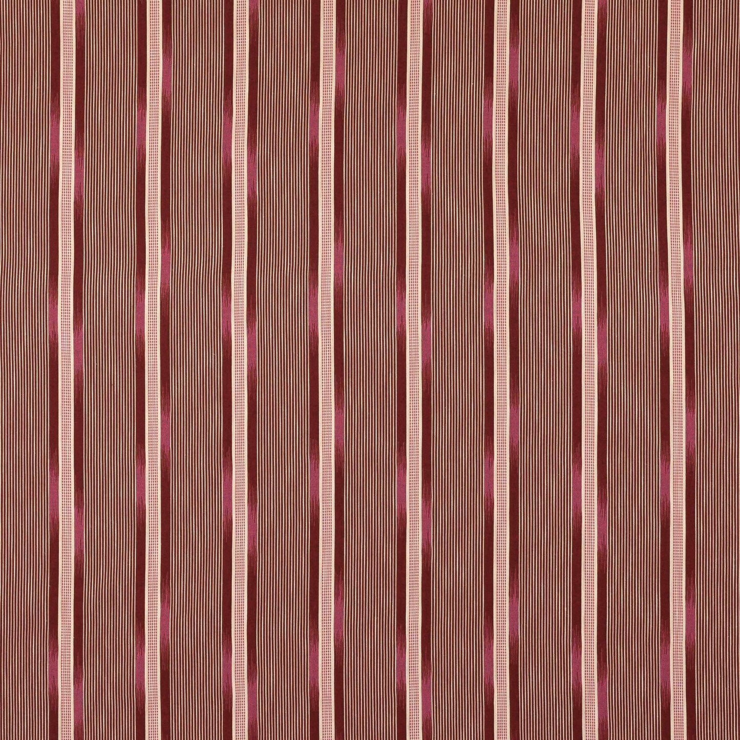 Tanya Fabric - Grenat - Manuel Canovas - M4086-02 - Premier Wallcovering