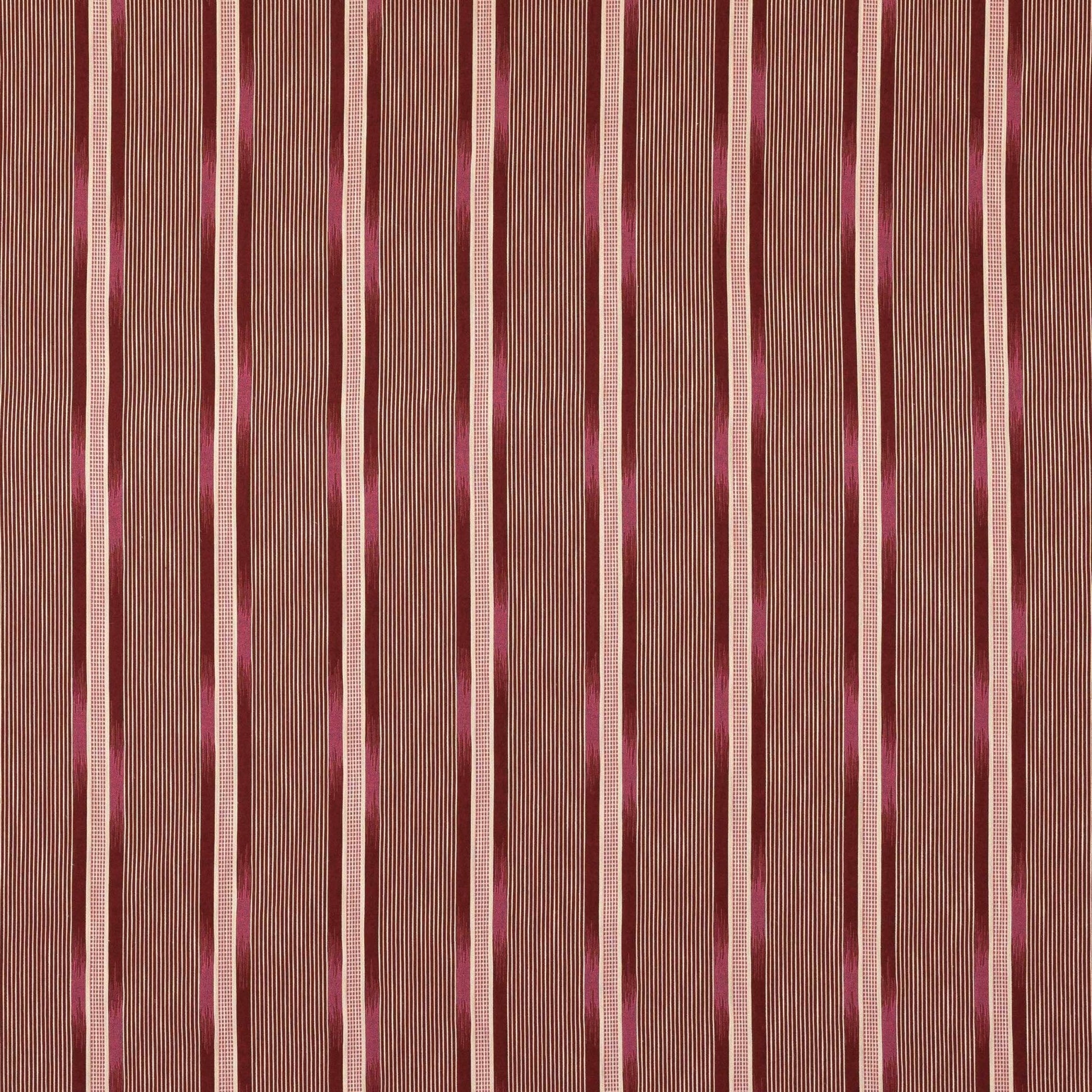 Tanya Fabric - Grenat - Manuel Canovas - M4086-02 - Premier Wallcovering