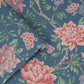 Tapestry Floral Wallpaper - Dark Seaspray - Laura Ashley - 113407 - Premier Wallcovering