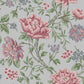 Tapestry Floral Wallpaper - Slate Grey - Laura Ashley - 113408 - Premier Wallcovering