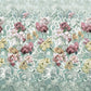 Tapestry Flower Wallpaper - Eau de Nil - PDG1153/03 - Designers Guild
