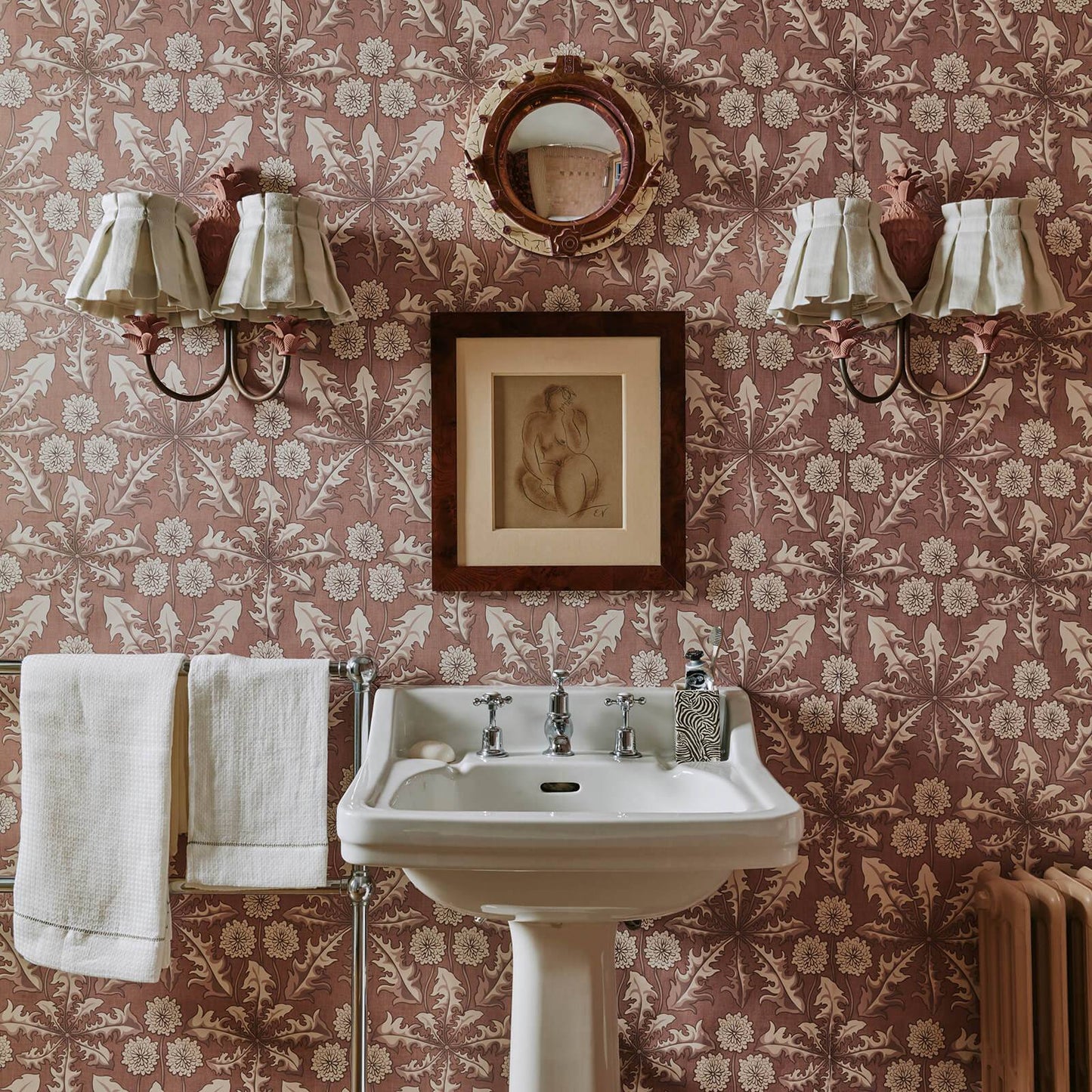 Taraxa Wallpaper - House of Hackney - 1 - WA - TXA - DI - COS - XXX - Premier Wallcovering