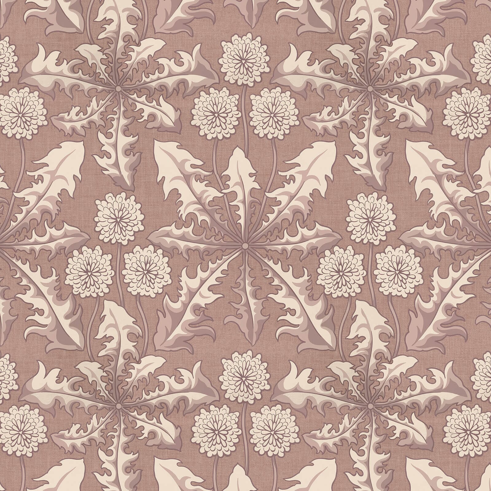 Taraxa Wallpaper - House of Hackney - 1 - WA - TXA - DI - COS - XXX - Premier Wallcovering