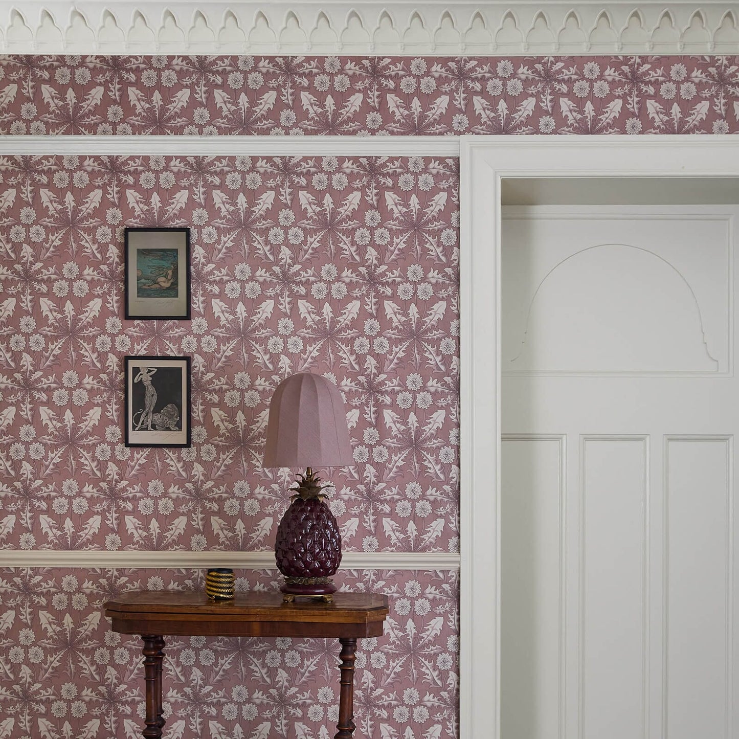 Taraxa Wallpaper - Cosmos - House of Hackney - 1-WA-TXA-DI-COS-XXX