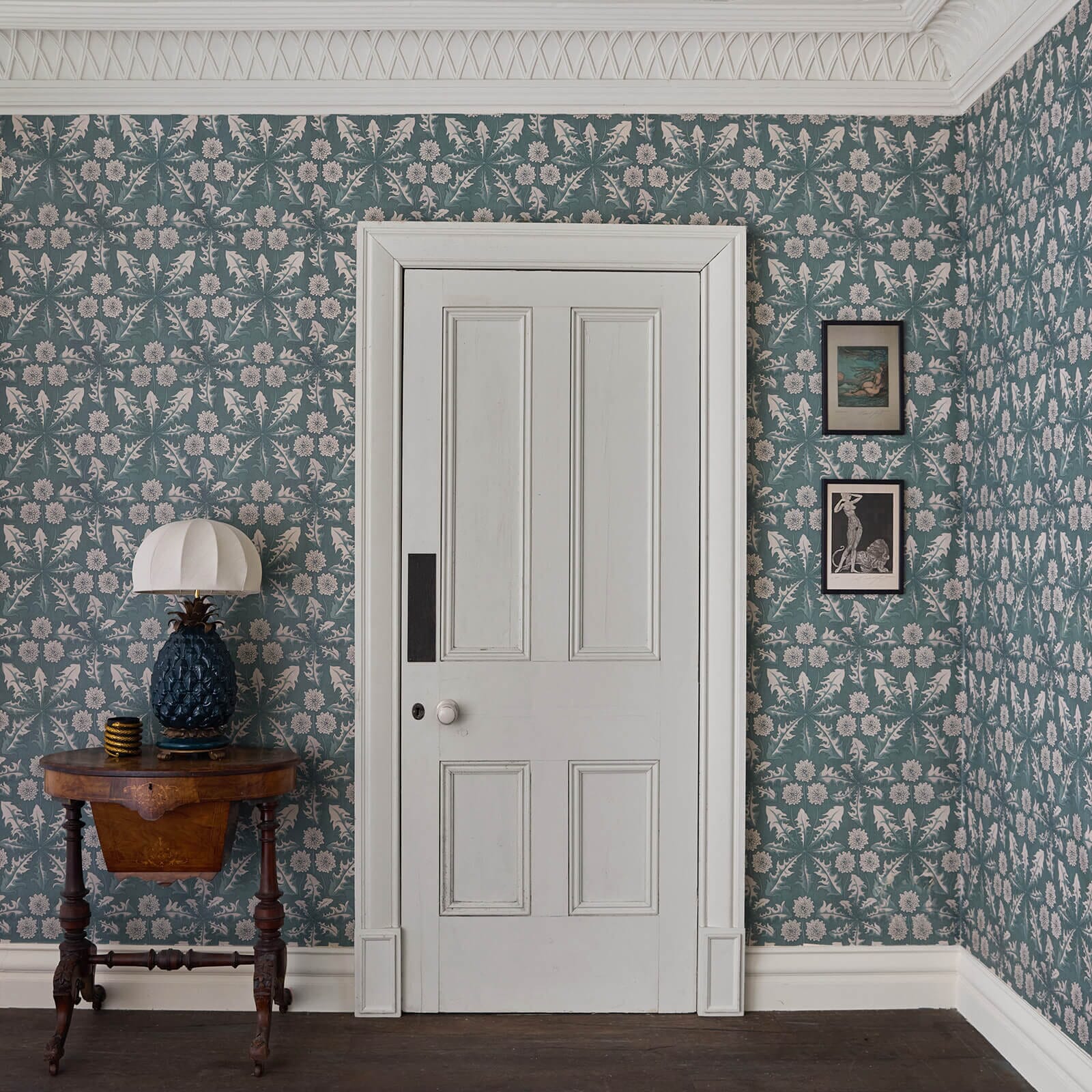 Taraxa Wallpaper - Euphorbia - House of Hackney - 1-WA-TXA-DI-EUP-XXX