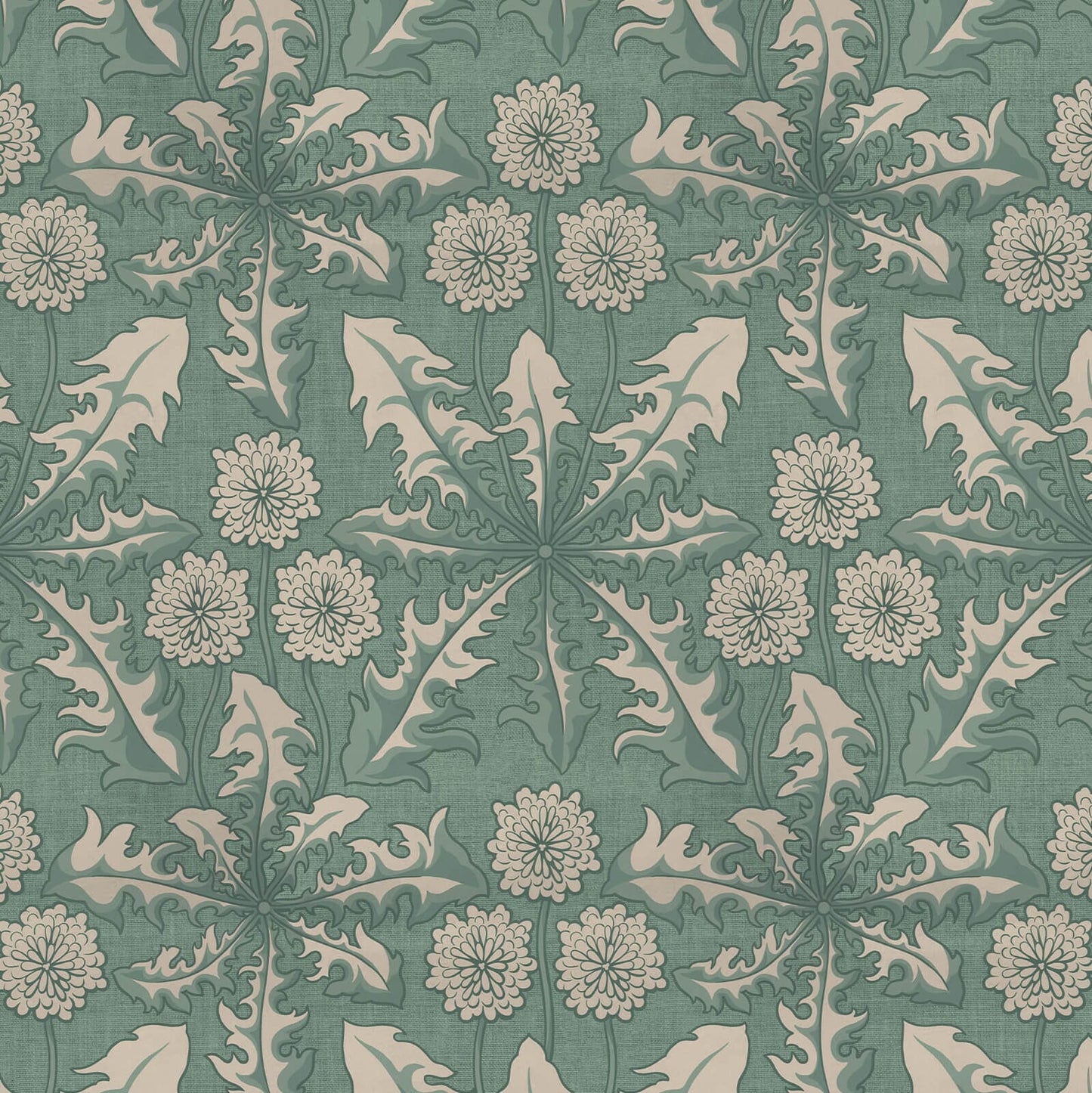 Taraxa Wallpaper - Euphorbia - House of Hackney - 1-WA-TXA-DI-EUP-XXX