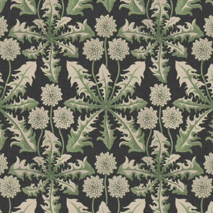 Taraxa Wallpaper - Noir - House of Hackney - 1-WA-TXA-DI-NOI-XXX
