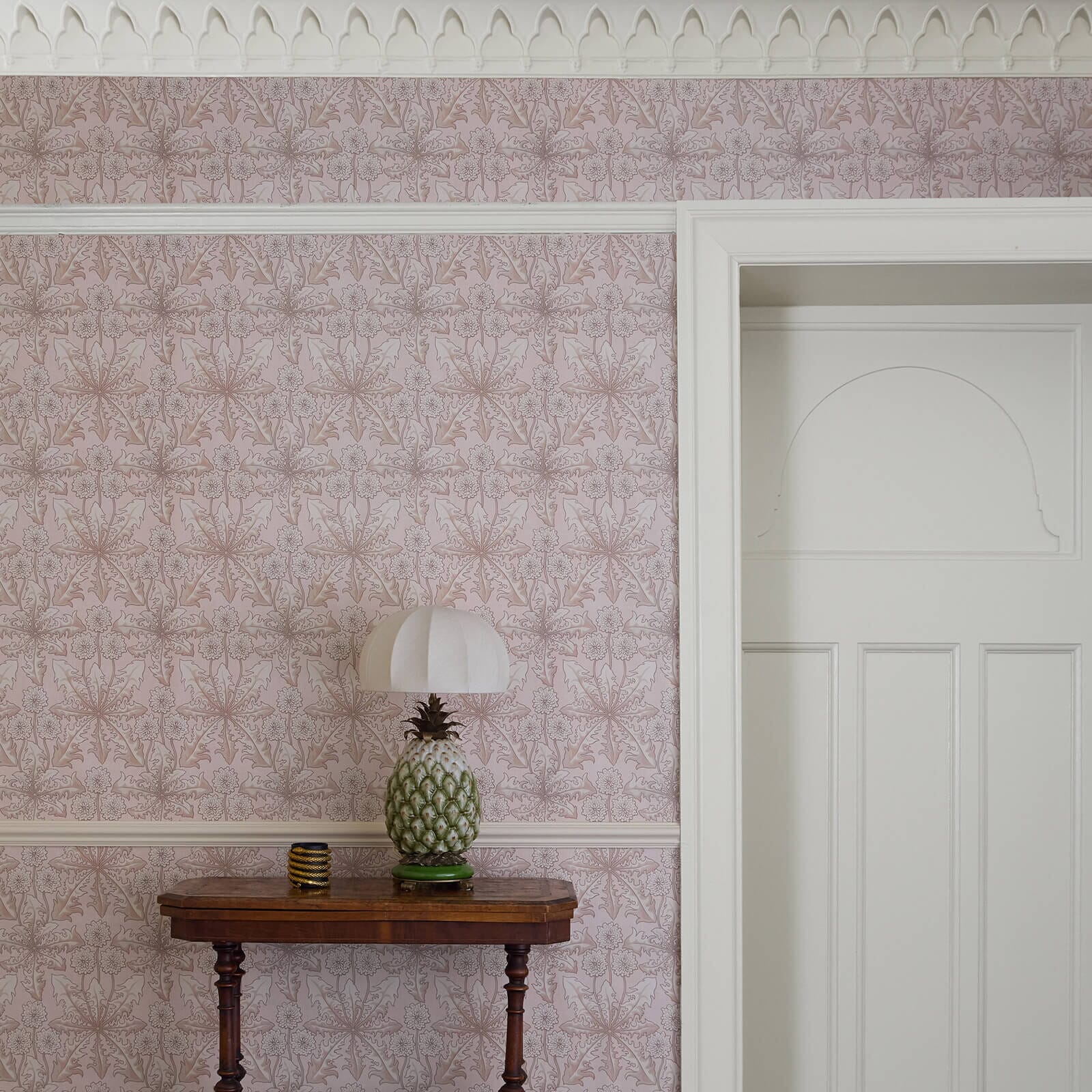 Taraxa Wallpaper - Phlox - House of Hackney - 1-WA-TXA-DI-PHL-XXX