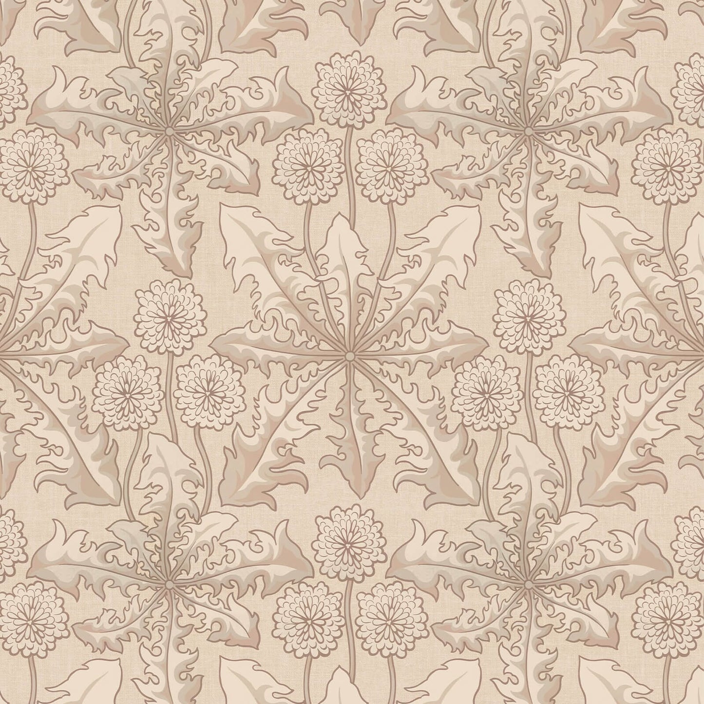 Taraxa Wallpaper - Phlox - House of Hackney - 1-WA-TXA-DI-PHL-XXX