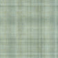 Tartan Textiles Wallpaper - Vert Sauge - Casadeco - 87697439 - Premier Wallcovering