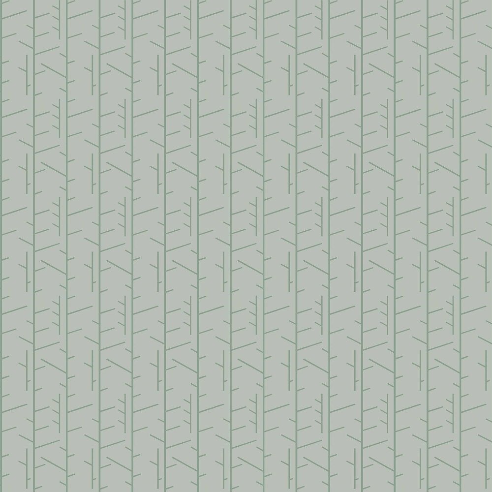 Tassel Wallpaper - Grey - Boråstapeter - 1987 - Premier Wallcovering