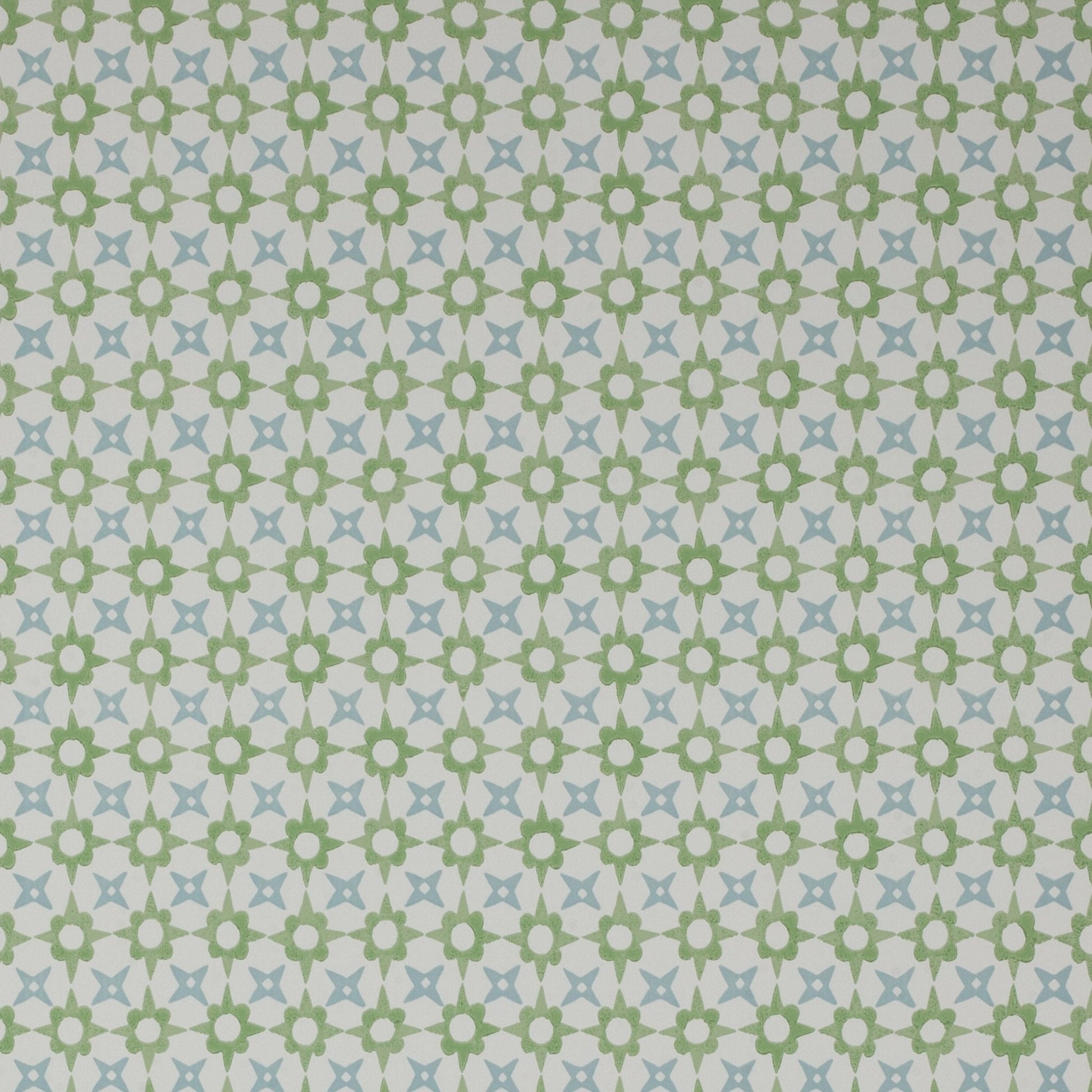 Tassi Wallpaper - Green - J175W - 01 - Jane Churchill