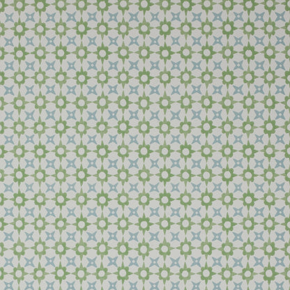 Tassi Wallpaper - Green - J175W - 01 - Jane Churchill