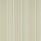 Tealby Stripe Wallpaper - Beige/Green - Colefax & Fowler - 07991/06 - Premier Wallcovering