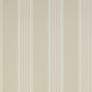 Tealby Stripe Wallpaper - Cream/Pink - Colefax & Fowler - 07991/08 - Premier Wallcovering
