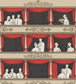 Teatro Wallpaper - Linen & Rouge - 114/18037 - Cole & Son - Premier Wallcovering
