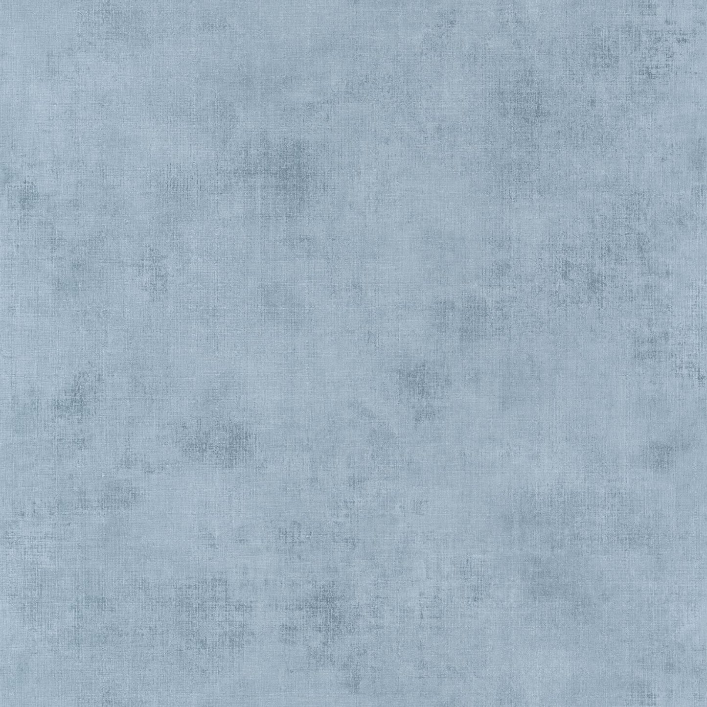 Telas 2 Uni Metalises Wallpaper - Bleu Stone - Caselio - 102076001