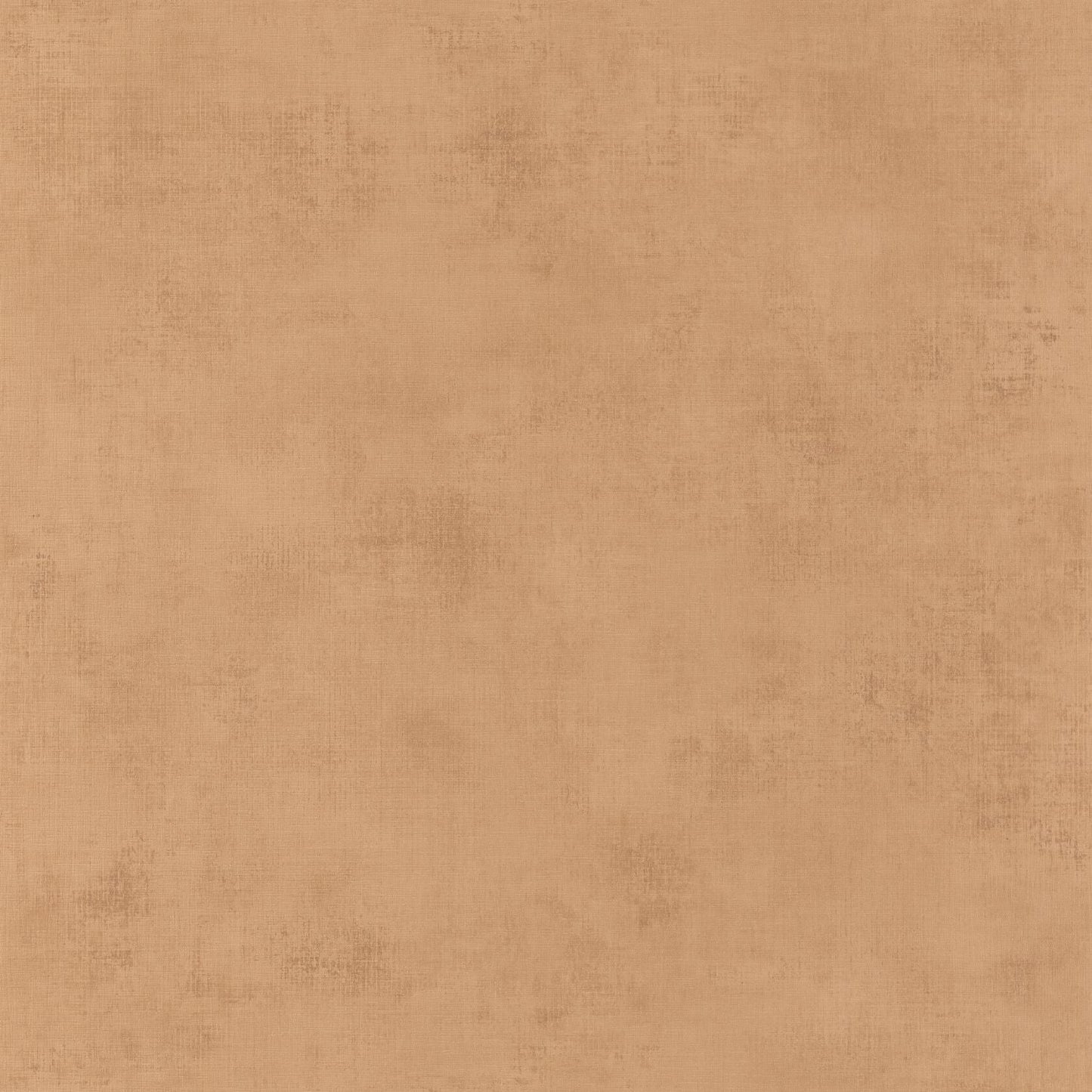 Telas 2 Uni Metalises Wallpaper - Chataigne - Caselio - 102072050