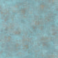 Telas 2 Uni Metalises Wallpaper - Turquoise - Caselio - 102076299