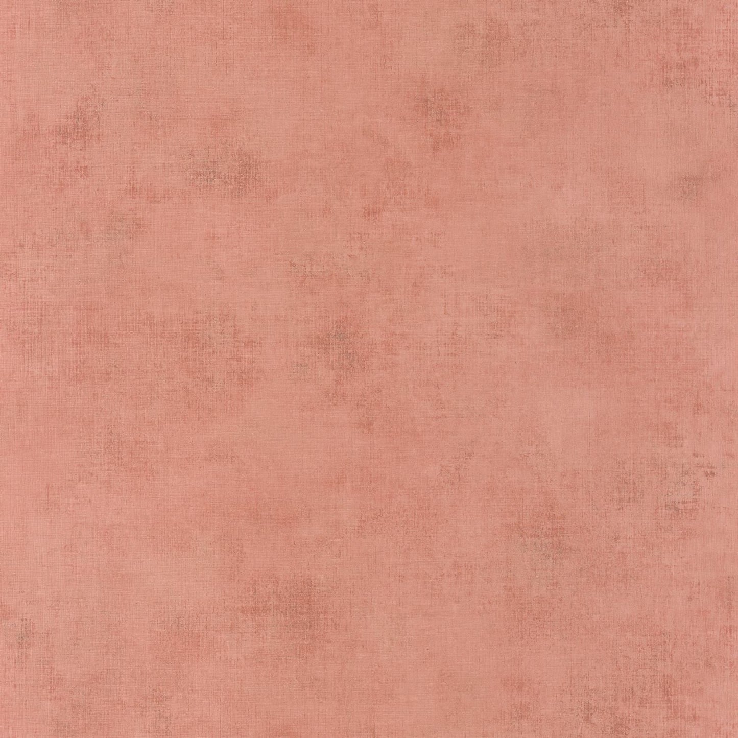 Telas 2 Uni Metalises Wallpaper - Peche - Caselio - 102074028