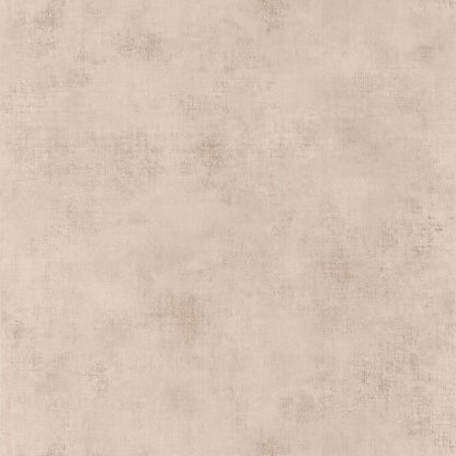 Telas 2 Uni Metalises Wallpaper - Beige - Caselio - 102071356