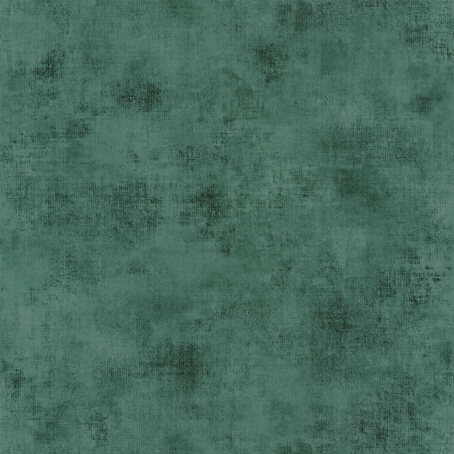 Telas 2 Uni Wallpaper - Emeraude - Caselio - 102067781