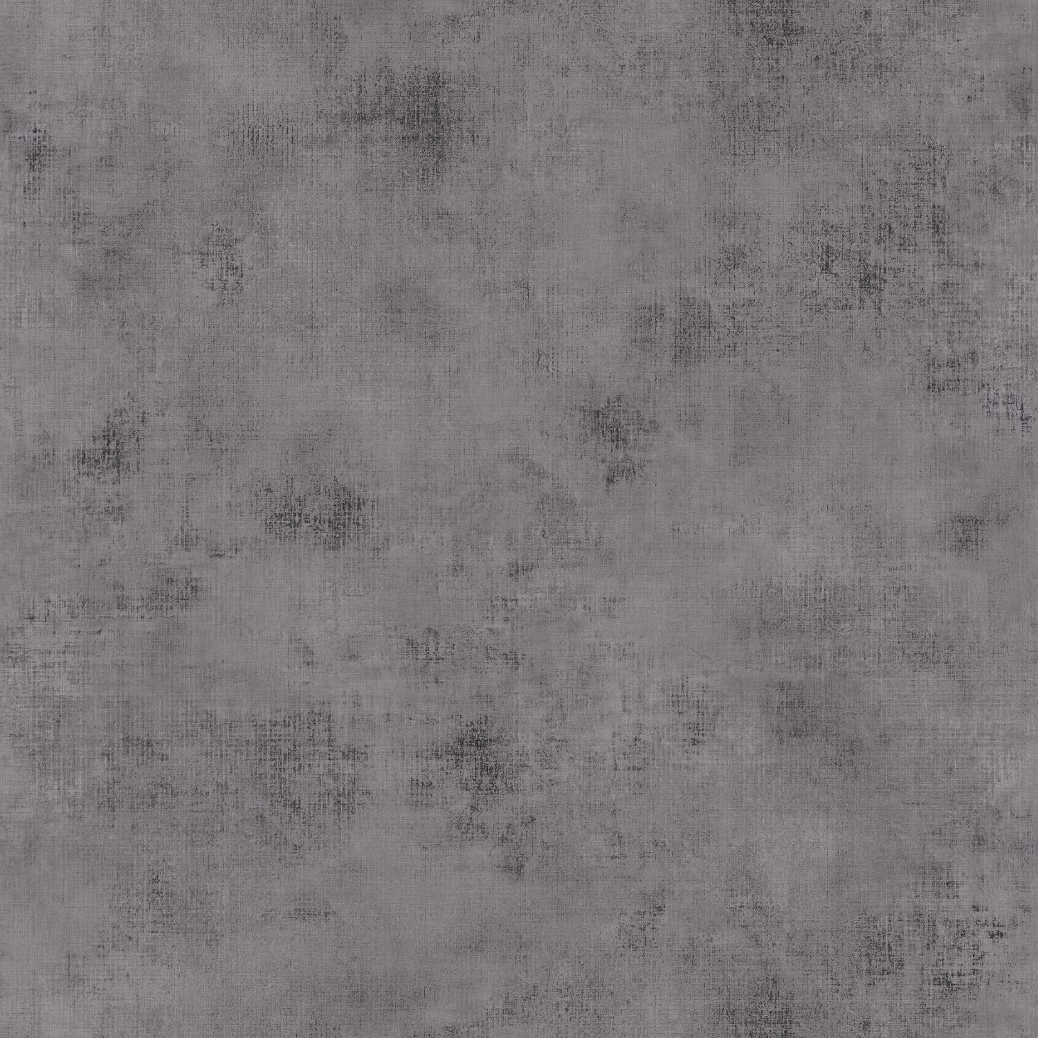 Telas 2 Uni Wallpaper - Anthracite - Caselio - 102069100
