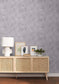 Telas 2 Uni Wallpaper - Gris Perle - Caselio - 102069009