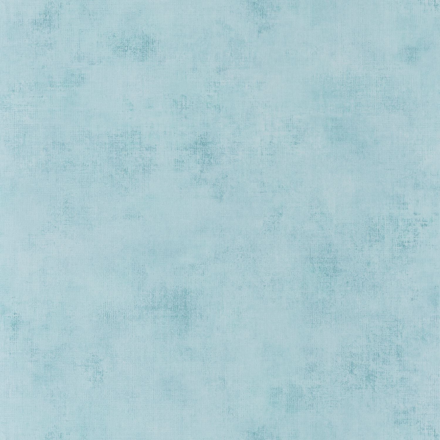 Telas 2 Uni Wallpaper - Aqua - Caselio - 102066023