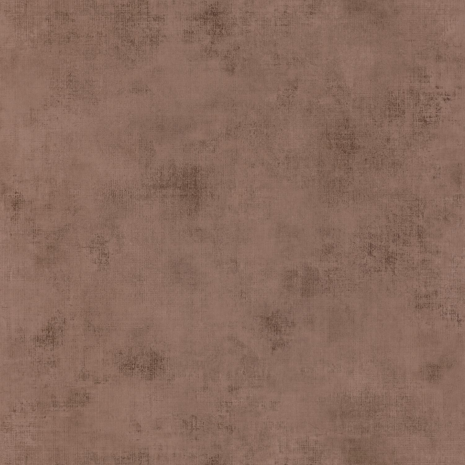 Telas 2 Uni Wallpaper - Marron - Caselio - 102062525
