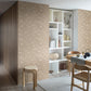 Temple Tree Wallpaper - Buttermilk Beige - Boråstapeter - 3104 - Premier Wallcovering