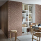 Temple Tree Wallpaper - Rust - Boråstapeter - 3102 - Premier Wallcovering