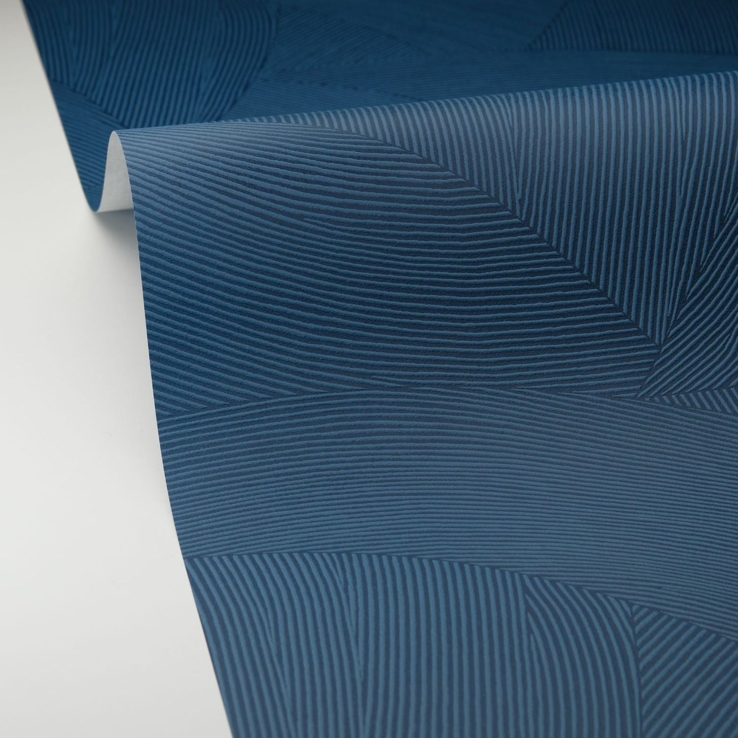 Terra Wallpaper - Bleu Univers - Caselio - 106066003