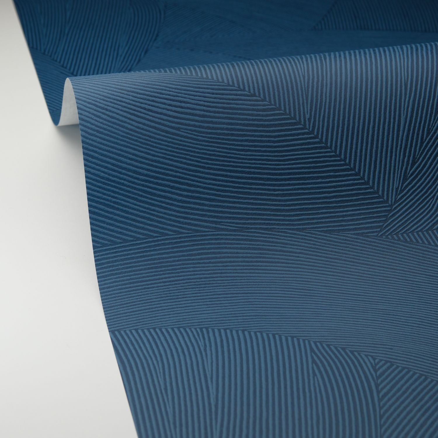 Terra Wallpaper - Bleu Univers - Caselio - 106066003