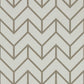 Tessellation Wallpaper - Slate/Chalk - HMWF111987 - Harlequin - Premier Wallcovering