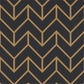 Tessellation Wallpaper - Graphite - HMWF111985 - Harlequin - Premier Wallcovering