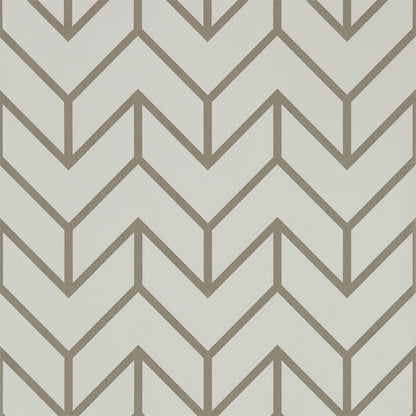 Tessellation Wallpaper - Slate/Chalk - Harlequin - HMWF111987