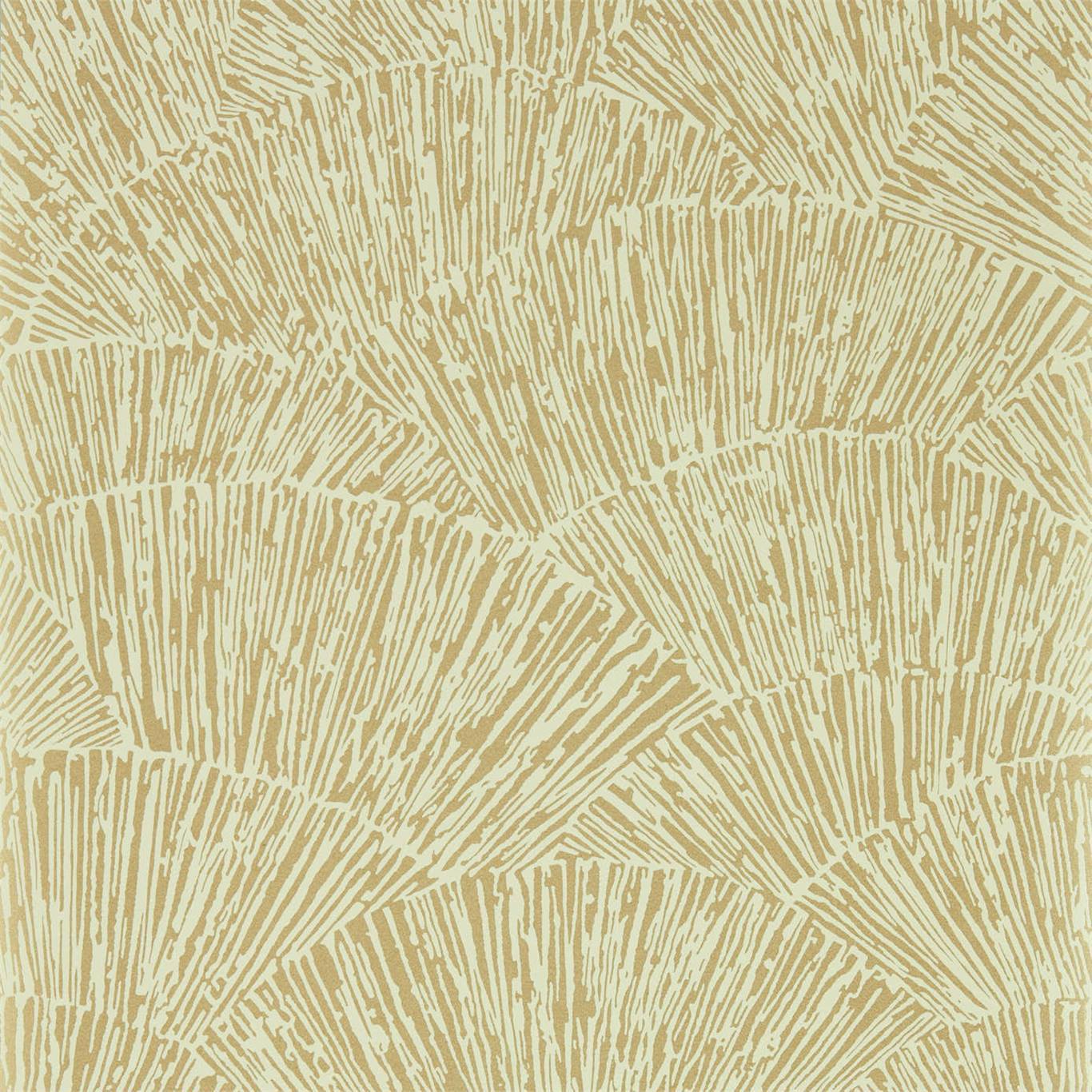 Tessen Wallpaper - Bronze - Harlequin - HM6W112180 - Premier Wallcovering